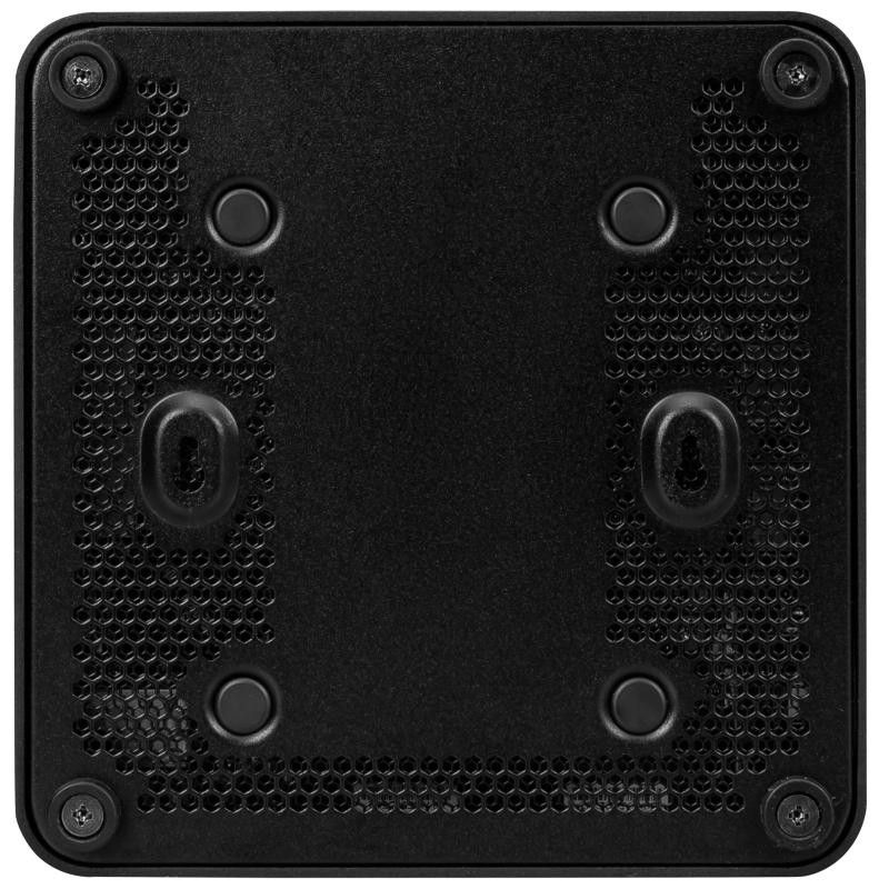 MSI Cubi NUC 1MG-001EU PC/poste de travail Intel Core 7 150U 16 Go DDR5-SDRAM 1 To SSD Windows 11 Pro Mini PC Noir · Bareb... (image 7)