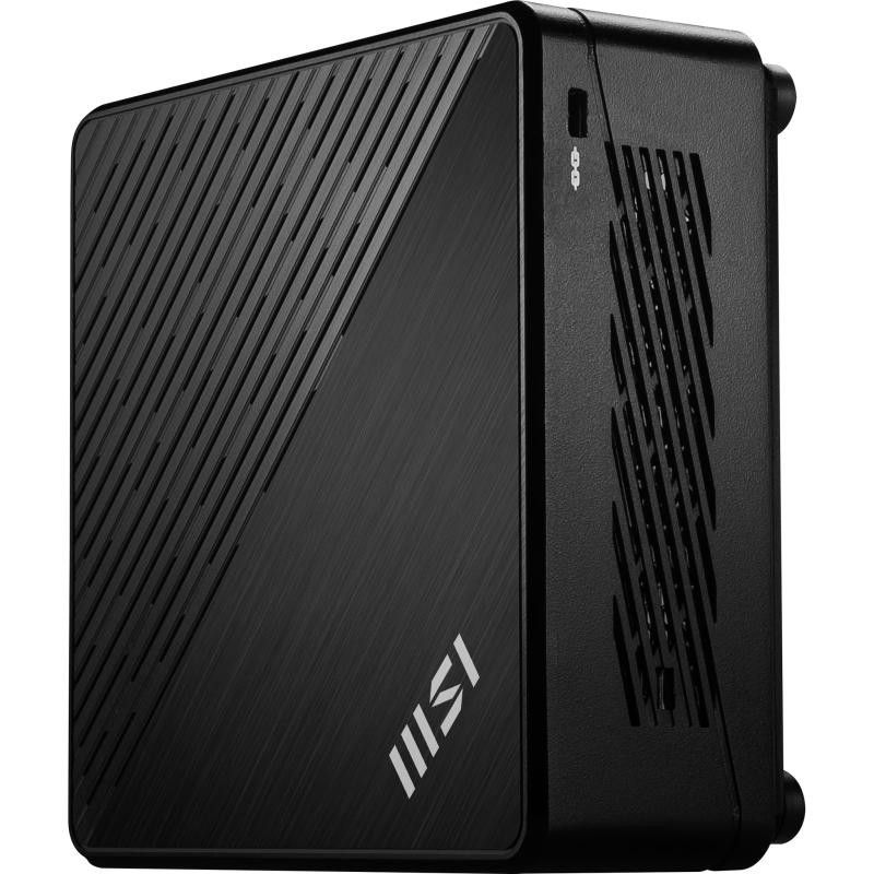 MSI Cubi 5 12M-407BEU 0.66L sized PC Noir i3-1215U · Barebone NUC · Informat Systems Strasbourg (image 9)