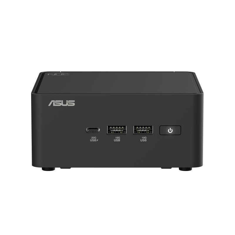 ASUS NUC 15 Pro RNUC15CRHU700002 Noir 255H · Barebone NUC · Informat Systems Strasbourg