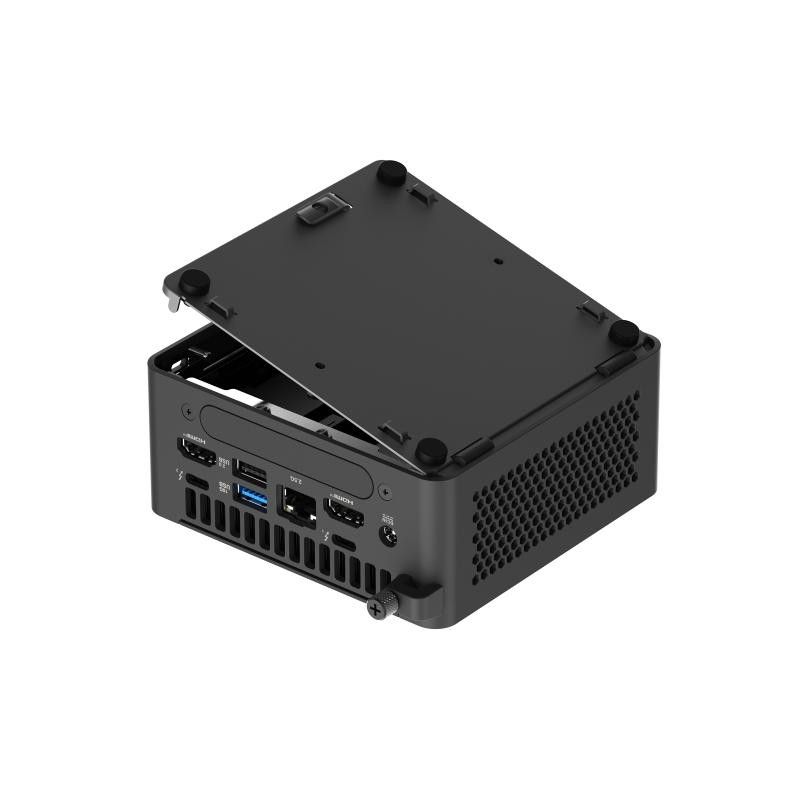 ASUS NUC 15 Pro RNUC15CRHU700002 Noir 255H · Barebone NUC · Informat Systems Strasbourg (image 2)
