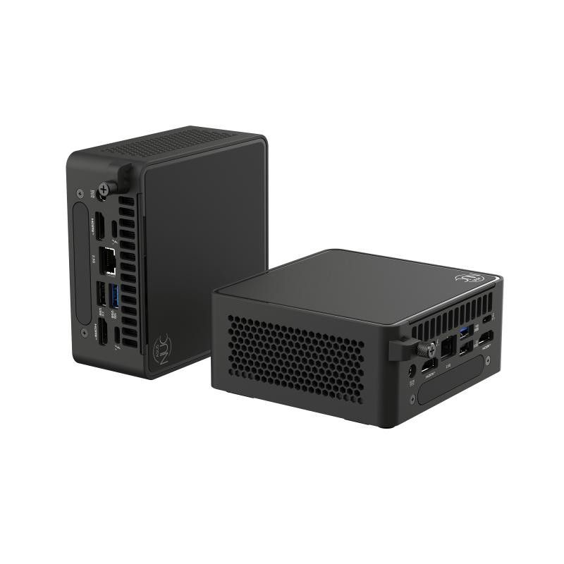 ASUS NUC 15 Pro RNUC15CRHU700002 Noir 255H · Barebone NUC · Informat Systems Strasbourg (image 13)