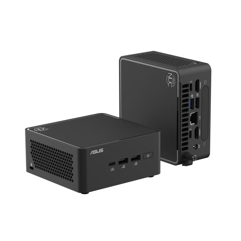 ASUS NUC 15 Pro RNUC15CRHU700002 Noir 255H · Barebone NUC · Informat Systems Strasbourg (image 4)