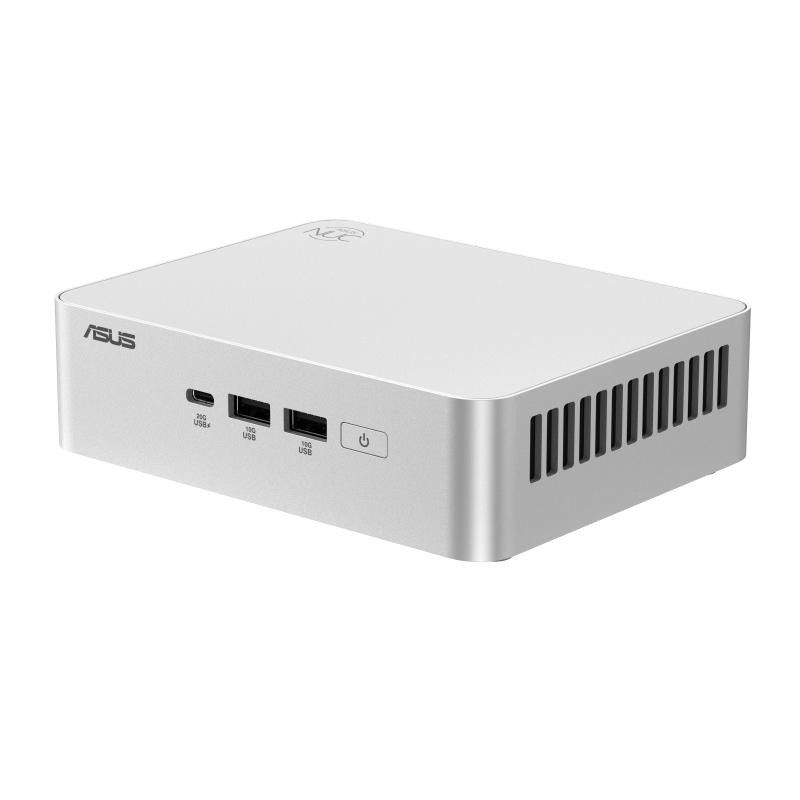 ASUS NUC 15 Pro+ RNUC15CRSU500002 Blanc 225H · Barebone NUC · Informat Systems Strasbourg (image 12)