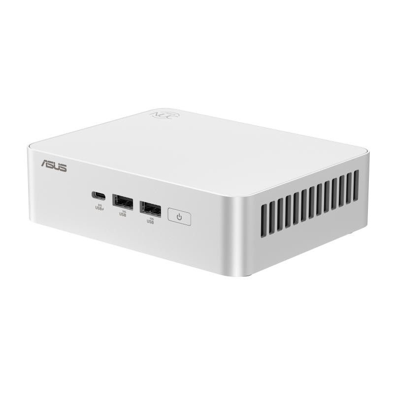 ASUS NUC 15 Pro+ RNUC15CRSU500002 Blanc 225H · Barebone NUC · Informat Systems Strasbourg (image 3)