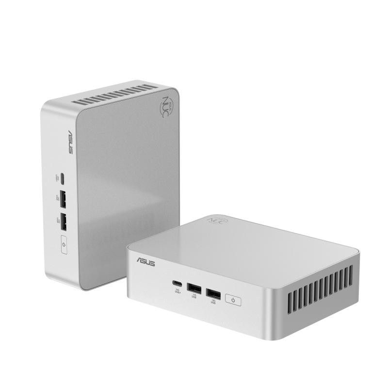 ASUS NUC 15 Pro+ RNUC15CRSU500002 Blanc 225H · Barebone NUC · Informat Systems Strasbourg (image 21)
