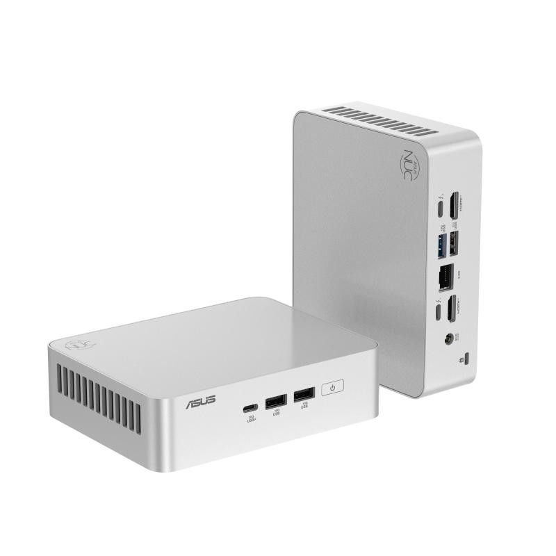 ASUS NUC 15 Pro+ RNUC15CRSU500002 Blanc 225H · Barebone NUC · Informat Systems Strasbourg (image 22)