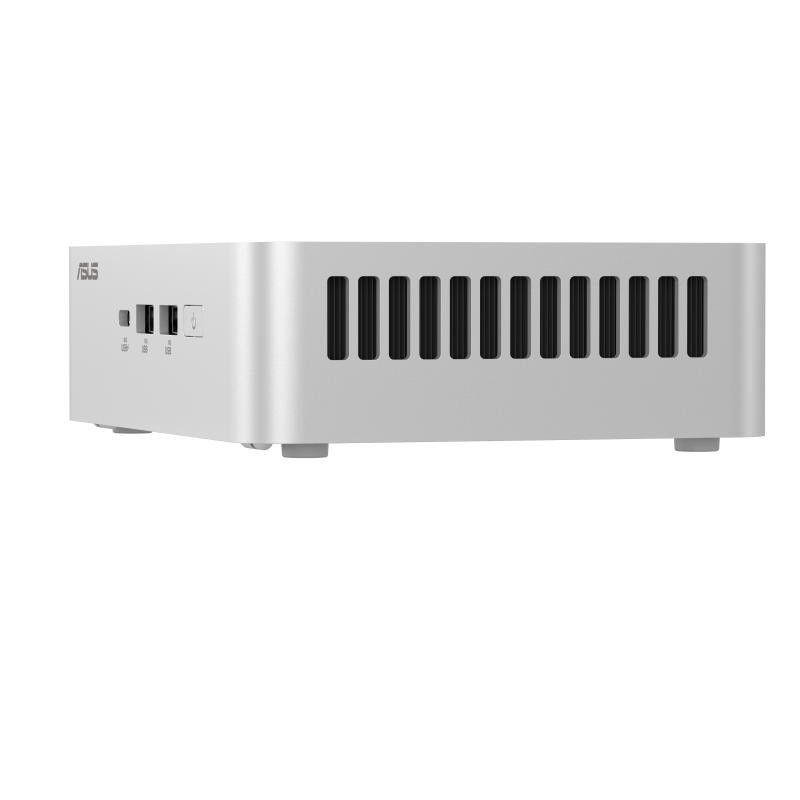 ASUS NUC 15 Pro+ RNUC15CRSU500002 Blanc 225H · Barebone NUC · Informat Systems Strasbourg (image 4)