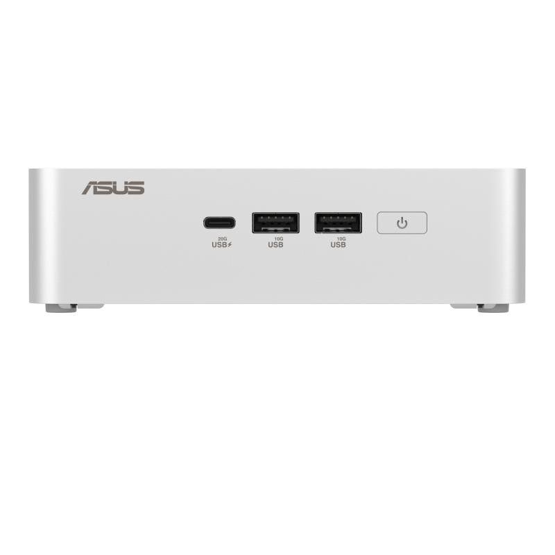 ASUS NUC 15 Pro+ RNUC15CRSU500002 Blanc 225H · Barebone NUC · Informat Systems Strasbourg (image 5)