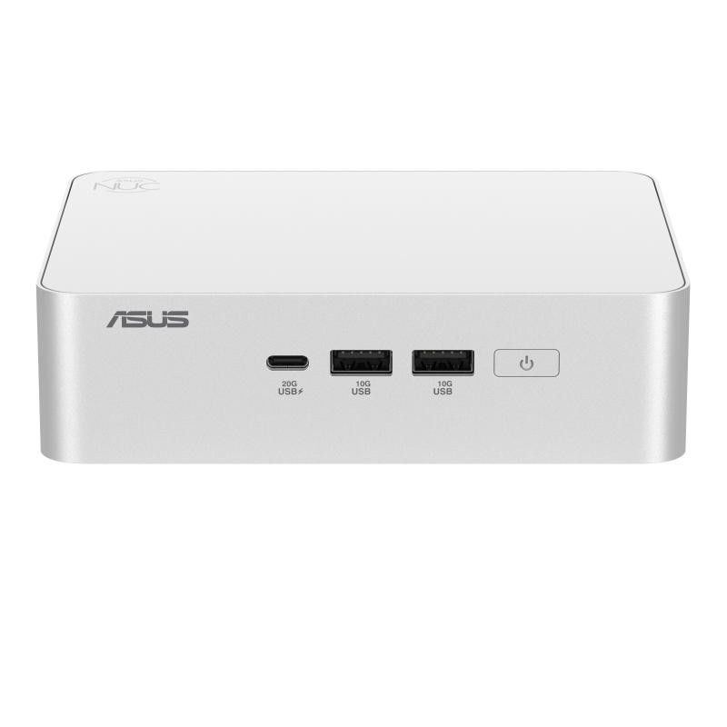 ASUS NUC 15 Pro+ RNUC15CRSU500002 Blanc 225H · Barebone NUC · Informat Systems Strasbourg (image 8)