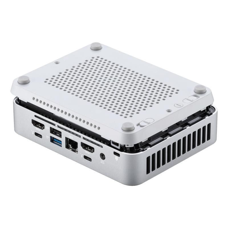 ASUS NUC 14 Pro+ RNUC14RVSU500002I UCFF Blanc 125H · Barebone NUC · Informat Systems Strasbourg (image 14)
