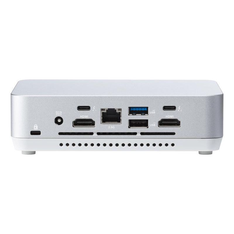 ASUS NUC 14 Pro+ RNUC14RVSU500002I UCFF Blanc 125H · Barebone NUC · Informat Systems Strasbourg (image 3)