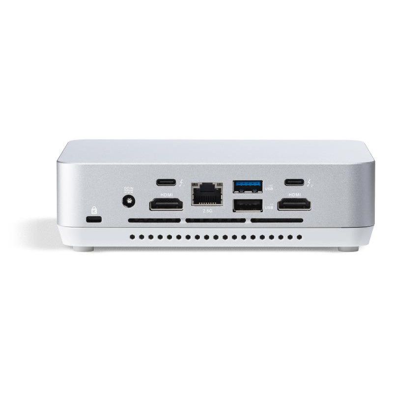 ASUS NUC 14 Pro+ RNUC14RVSU500002I UCFF Blanc 125H · Barebone NUC · Informat Systems Strasbourg (image 4)