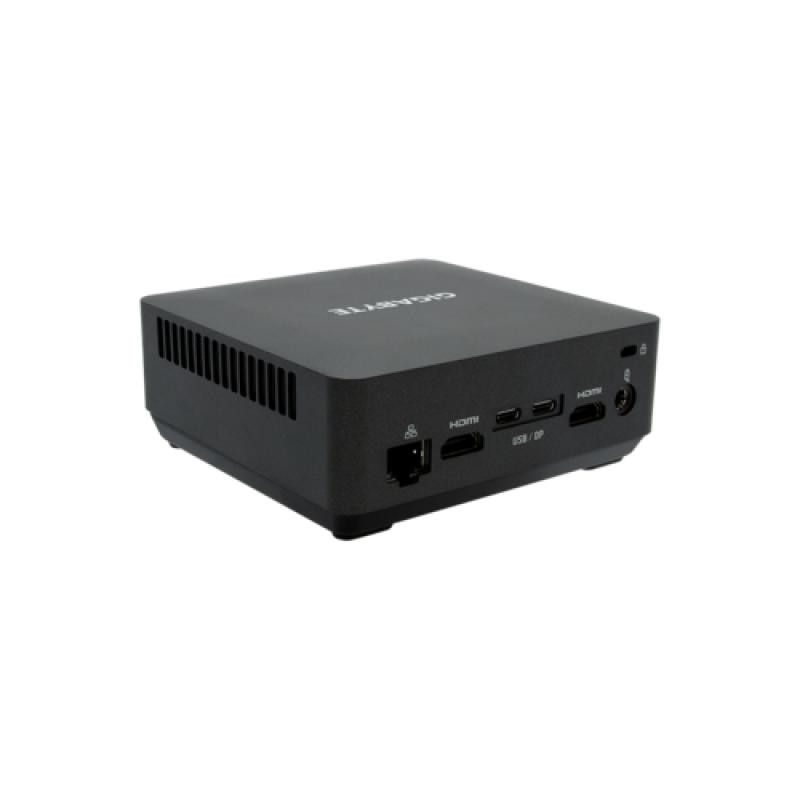 GIGABYTE BRIX Noir i7-1355U · Barebone NUC · Informat Systems Strasbourg (image 4)