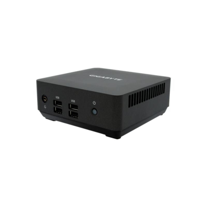 GIGABYTE BRIX Noir i7-1355U · Barebone NUC · Informat Systems Strasbourg (image 6)