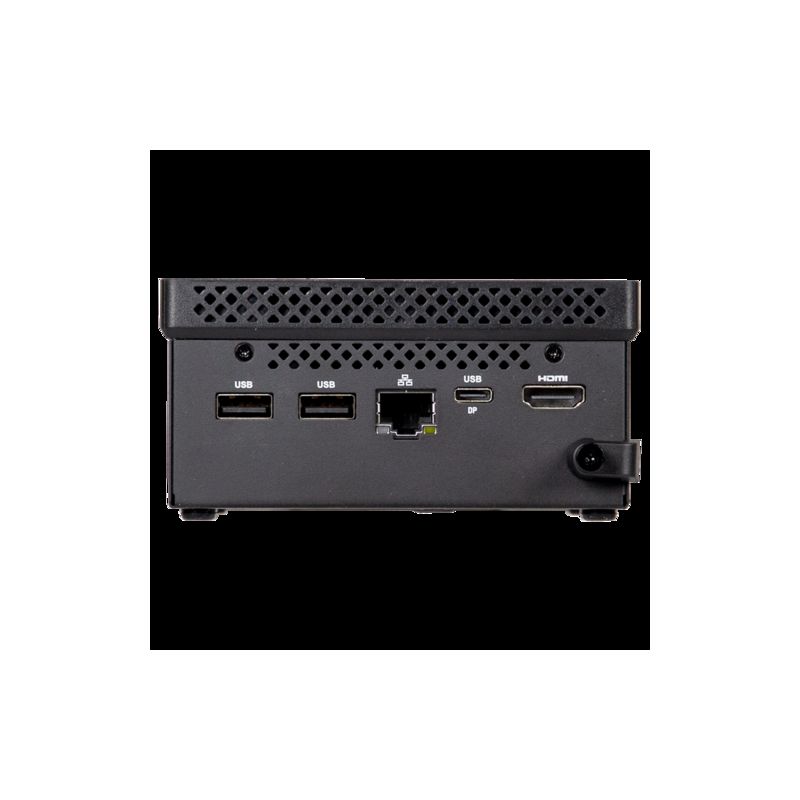 GIGABYTE Barb GBT BRIX GB-BTIP-N250 Intel N250 - 1x2,5\" - 1xM.2 · Barebone NUC · Informat Systems Strasbourg (image 4)
