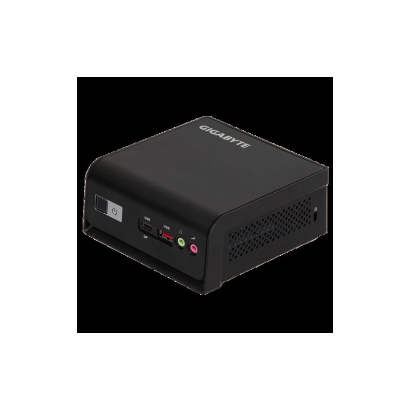 GIGABYTE Barb GBT BRIX GB-BTIP-N150 Intel N150 - 1x2,5\" - 1xM.2 · Barebone NUC · Informat Systems Strasbourg