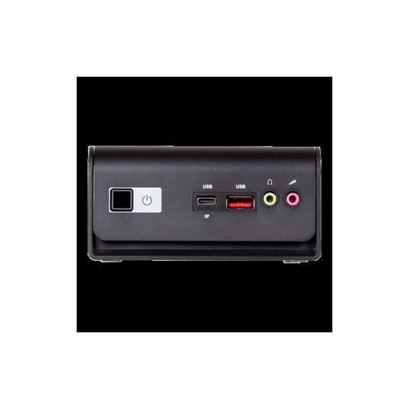 GIGABYTE Barb GBT BRIX GB-BTIP-N150 Intel N150 - 1x2,5\" - 1xM.2 · Barebone NUC · Informat Systems Strasbourg (image 3)