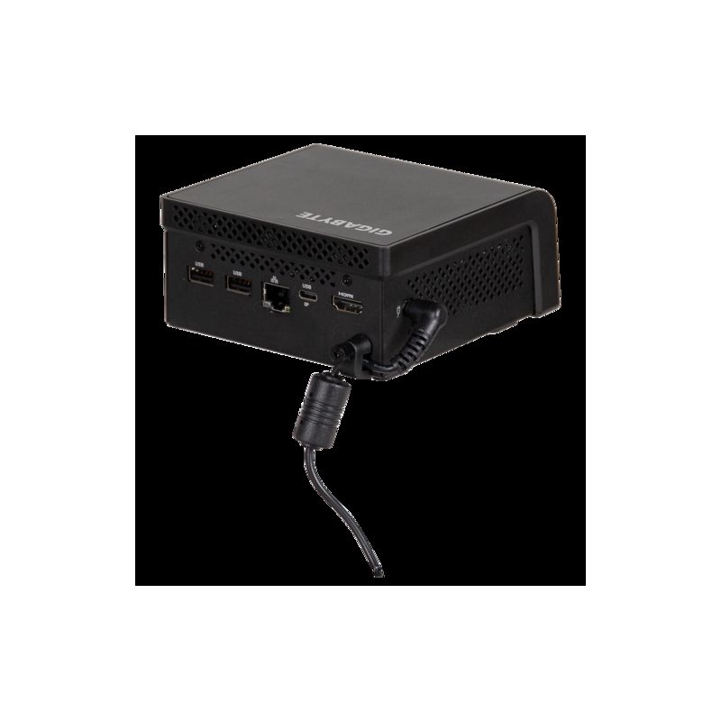 GIGABYTE Barb GBT BRIX GB-BTIP-N150 Intel N150 - 1x2,5\" - 1xM.2 · Barebone NUC · Informat Systems Strasbourg (image 5)