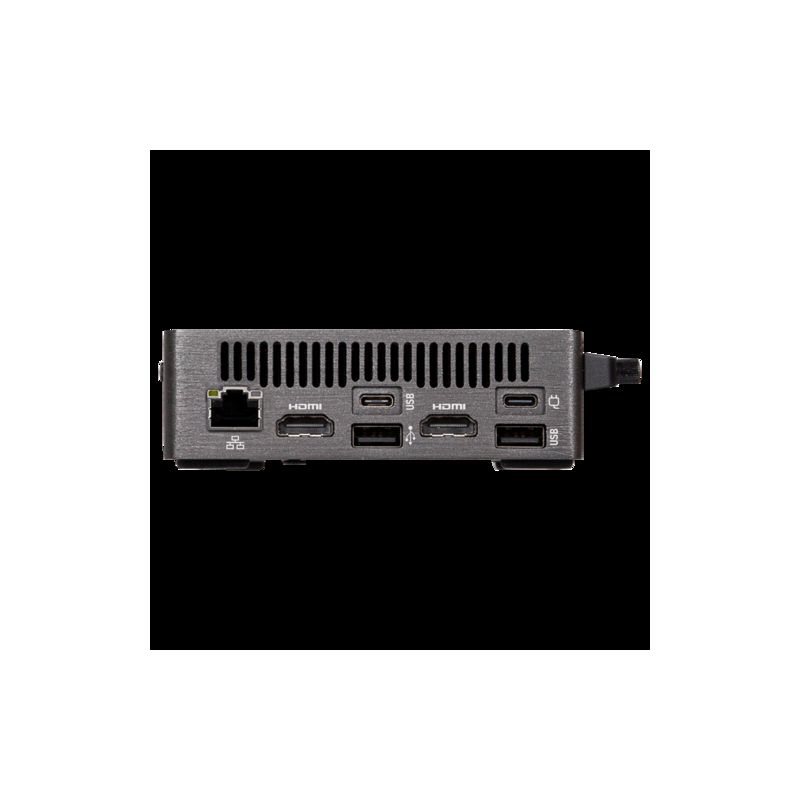 GIGABYTE BRIX Core Ultra 5 225H DDR5 SO-DIMM WiFi_BT 2.5G 0,46L mini PC · Barebone NUC · Informat Systems Strasbourg (image 4)