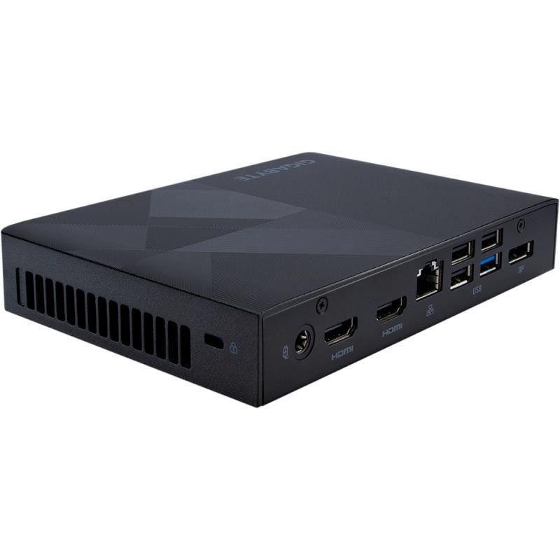 GIGABYTE GB-BNi3-N305 Noir · Barebone NUC · Informat Systems Strasbourg (image 3)