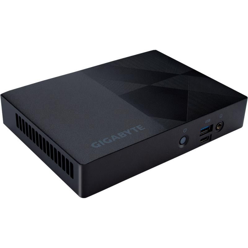 GIGABYTE GB-BNi3-N305 Noir N200 3,2 GHz · Barebone NUC · Informat Systems Strasbourg (image 2)