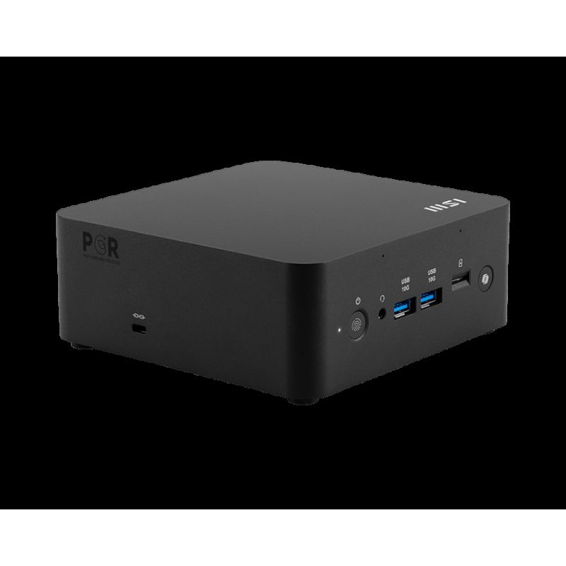 MSI Cubi NUC AI+ 2MG-007EU Copilot+ PC Intel Core Ultra 9 288V 32 Go LPDDR5x-SDRAM 1 To SSD Windows 11 Pro Mini PC Noir · ... (image 2)
