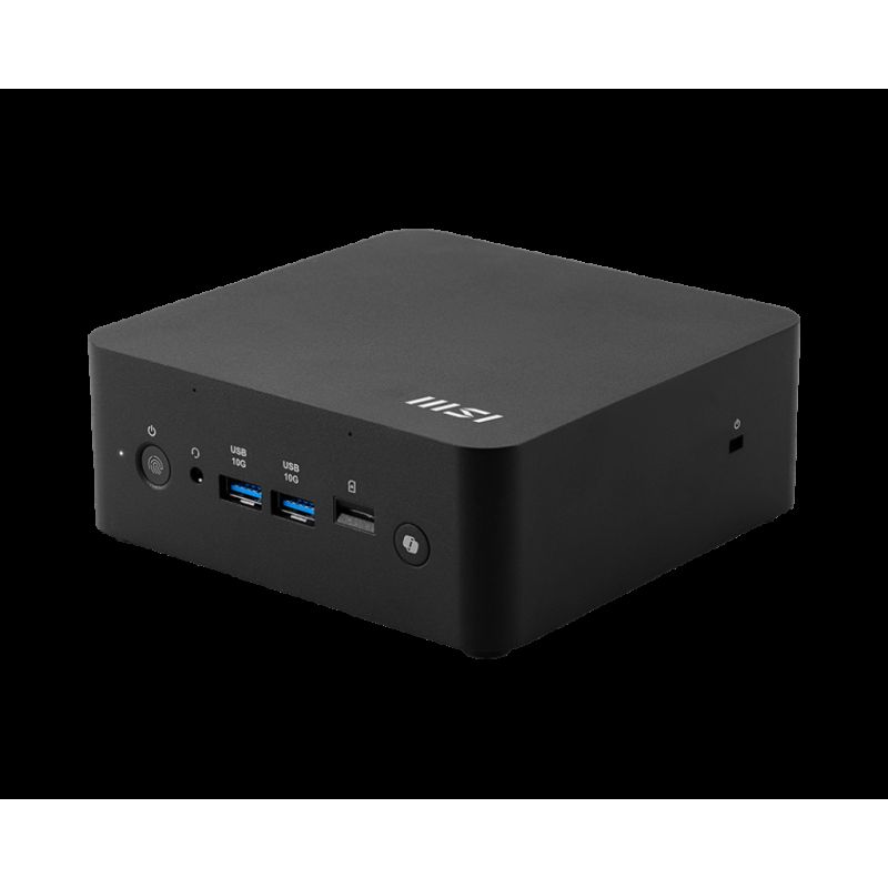 MSI Cubi NUC AI+ 2MG-007EU Copilot+ PC Intel Core Ultra 9 288V 32 Go LPDDR5x-SDRAM 1 To SSD Windows 11 Pro Mini PC Noir · ... (image 3)