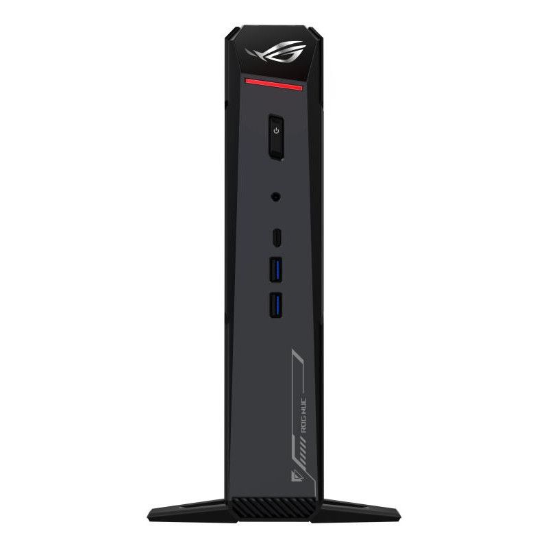 ASUS ROG NUC RNUC15JNK9X28AA2 Intel Core Ultra 9 275HX 32 Go DDR5-SDRAM 2 To SSD NVIDIA GeForce RTX 5080 Windows 11 Home U...