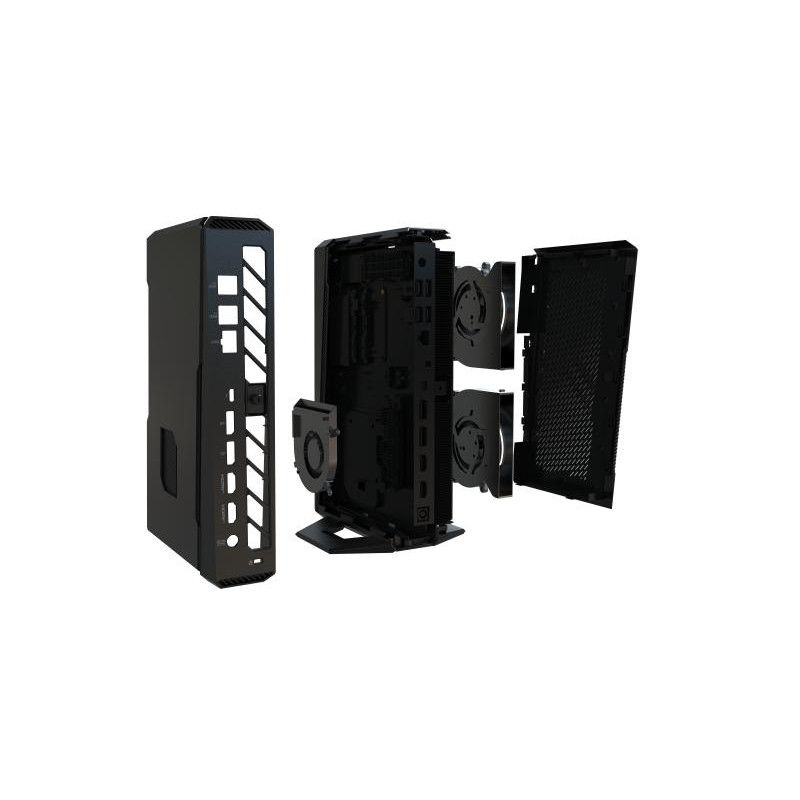 ASUS NUC 15 Performance RNUC15JNK9X40002 PC de dimension 3L Noir 275HX · Barebone NUC · Informat Systems Strasbourg (image 2)