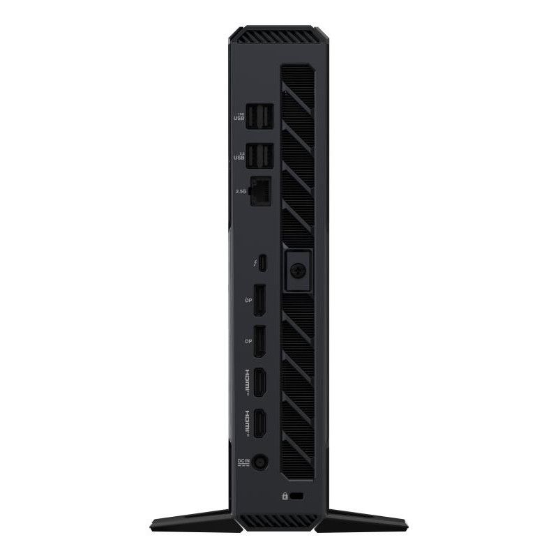 ASUS ROG NUC RNUC15JNK7X569A2 Intel Core Ultra 7 255HX 16 Go DDR5-SDRAM 1 To SSD NVIDIA GeForce RTX 5060 Windows 11 Home M...