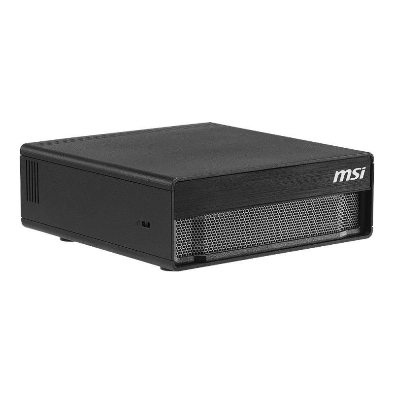 MSI EdgeXpert-32SEU ARM Cortex GB10 128 Go LPDDR5x-SDRAM 4 To SSD DGX OS Mini PC Noir · Barebone NUC · Informat Systems St...
