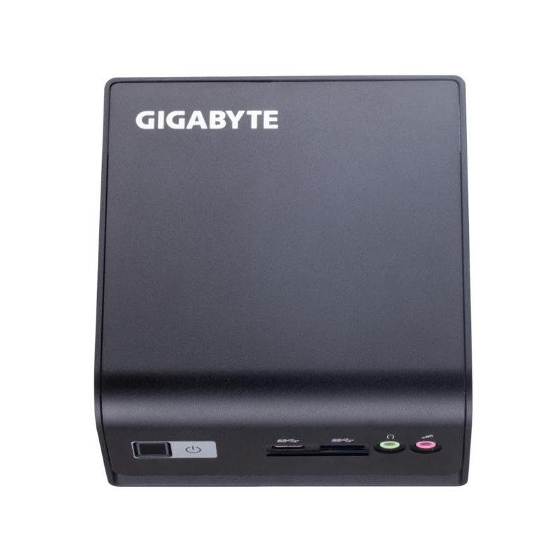GIGABYTE BRIX *GB-BMPD-6005 · Barebone NUC · Informat Systems Strasbourg (image 4)