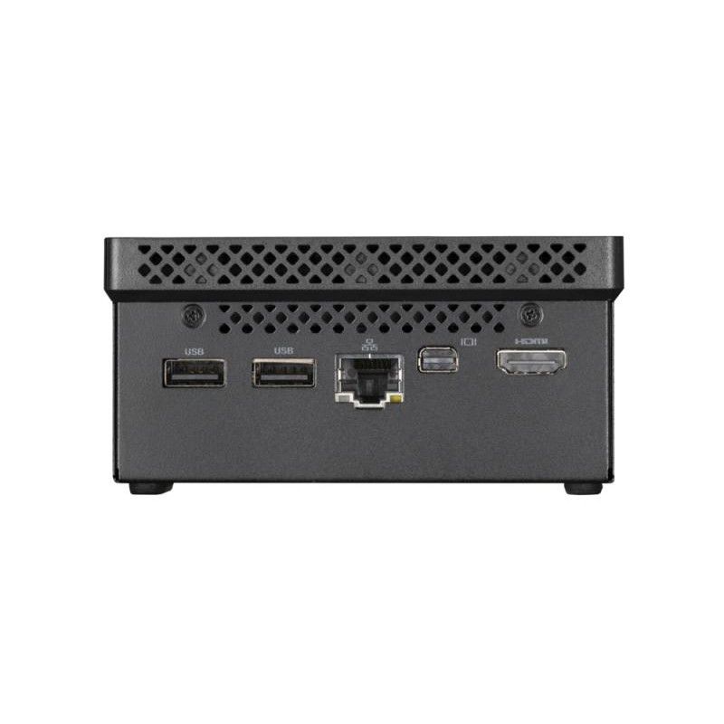 GIGABYTE BRIX *GB-BMCE-5105-BW · Barebone NUC · Informat Systems Strasbourg (image 6)