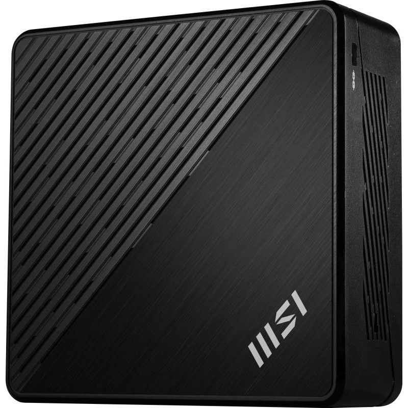 MSI Cubi 5 1M-496EU Intel Core 5 120U 16 Go DDR5-SDRAM 512 Go SSD Windows 11 Pro Mini PC Noir · Barebone NUC · Informat Sy... (image 5)