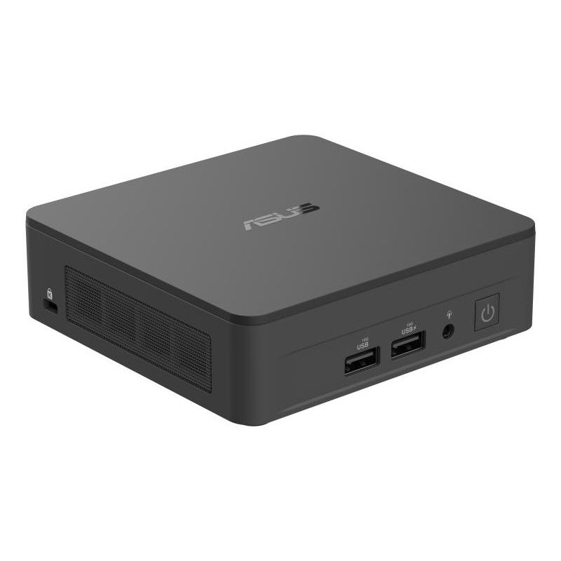 INTEL ASUS NUC RNUC13ANKI7068C2I Intel® Core i7 i7-1360P 16 Go DDR4-SDRAM 512 Go SSD Windows 11 Pro Mini PC Noir · Barebon... (image 2)