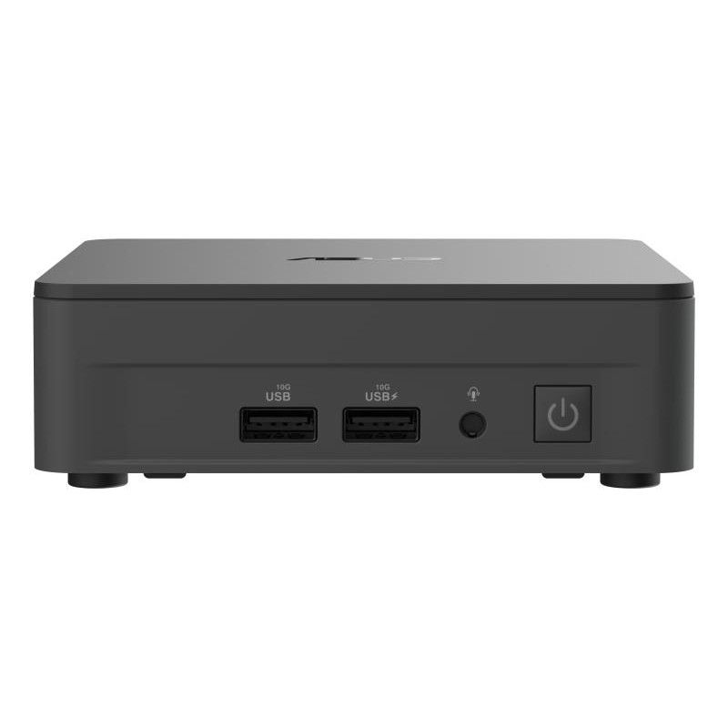 INTEL ASUS NUC RNUC13ANKI7068C2I Intel® Core i7 i7-1360P 16 Go DDR4-SDRAM 512 Go SSD Windows 11 Pro Mini PC Noir · Barebon... (image 5)
