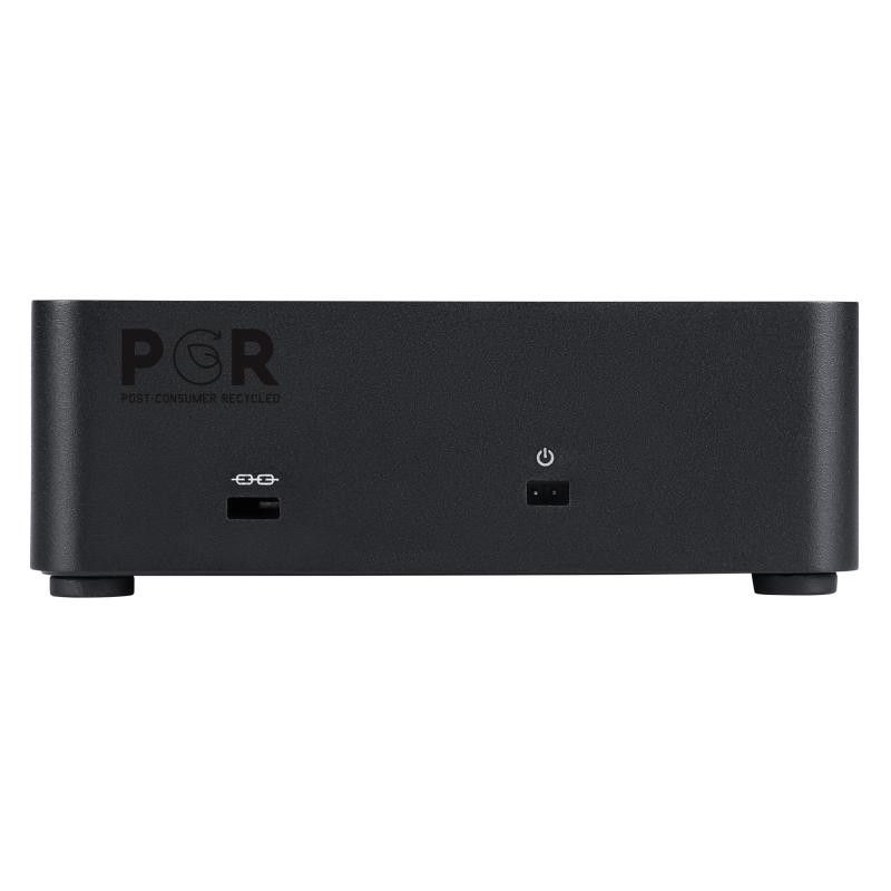 MSI Cubi NUC AI 1UMG-007EU Intel Core Ultra 5 125H 8 Go DDR5-SDRAM 512 Go SSD Windows 11 Home Mini PC Noir · Barebone NUC ... (image 5)