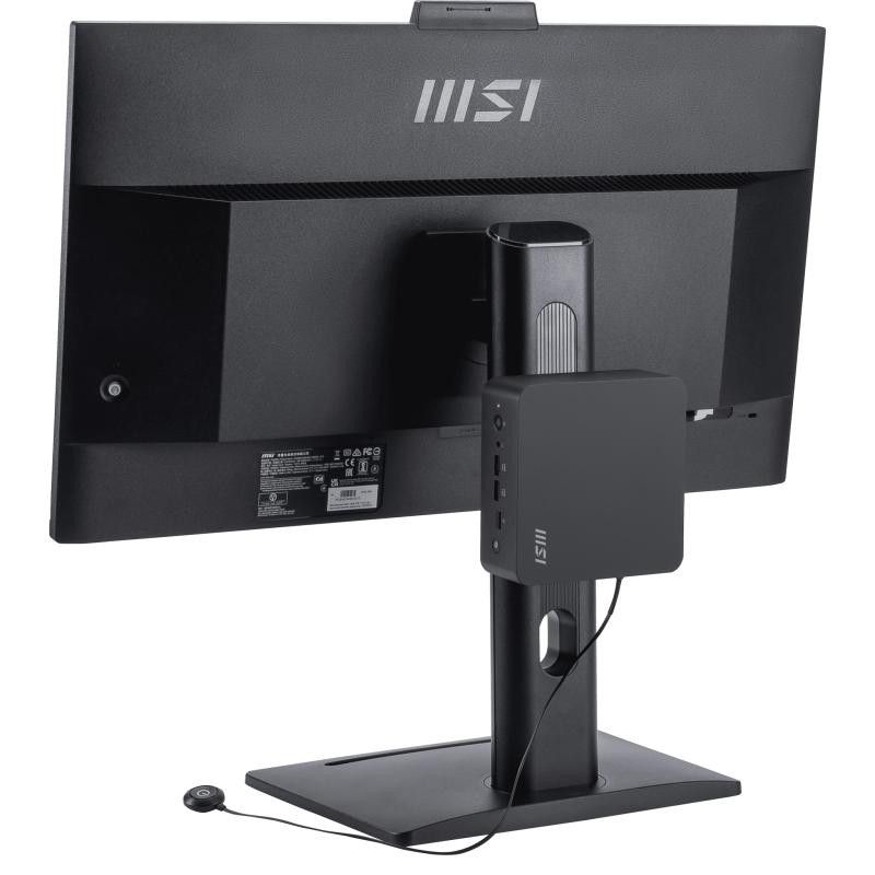 MSI Cubi NUC AI+ 2MG-002EU Copilot+ PC Intel Core Ultra 7 258V 32 Go LPDDR5x-SDRAM 1 To SSD Windows 11 Home Mini PC Noir ·... (image 15)