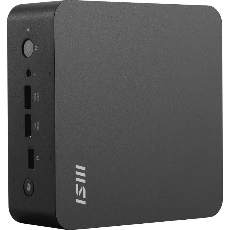 MSI Cubi NUC AI+ 2MG-002EU Copilot+ PC Intel Core Ultra 7 258V 32 Go LPDDR5x-SDRAM 1 To SSD Windows 11 Home Mini PC Noir ·... (image 10)