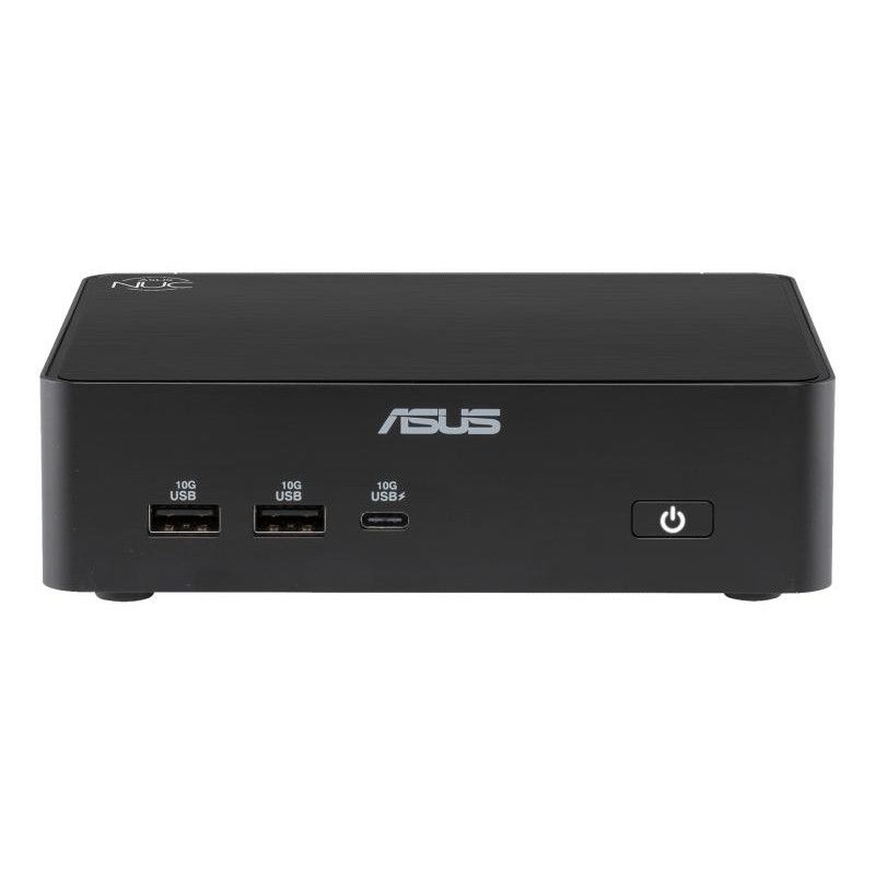 ASUS NUC 16 Pro RNUC16GDKU560002 Noir 325 · Barebone NUC · Informat Systems Strasbourg