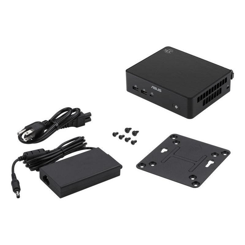 ASUS NUC 16 Pro RNUC16GDKU760002 Noir 356H · Barebone NUC · Informat Systems Strasbourg (image 18)