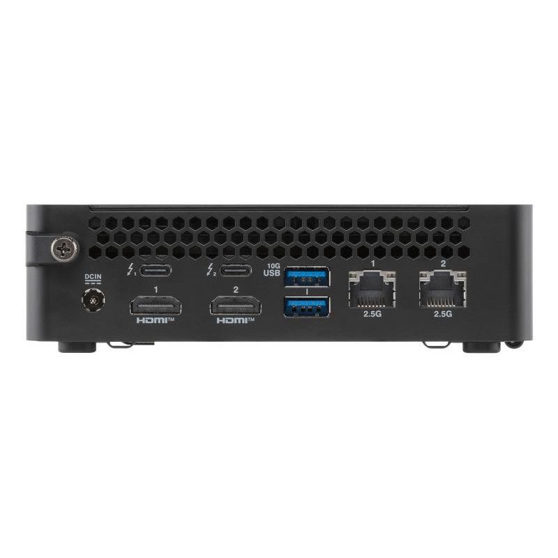 ASUS NUC 16 Pro RNUC16GDKU760002 Noir 356H · Barebone NUC · Informat Systems Strasbourg (image 5)