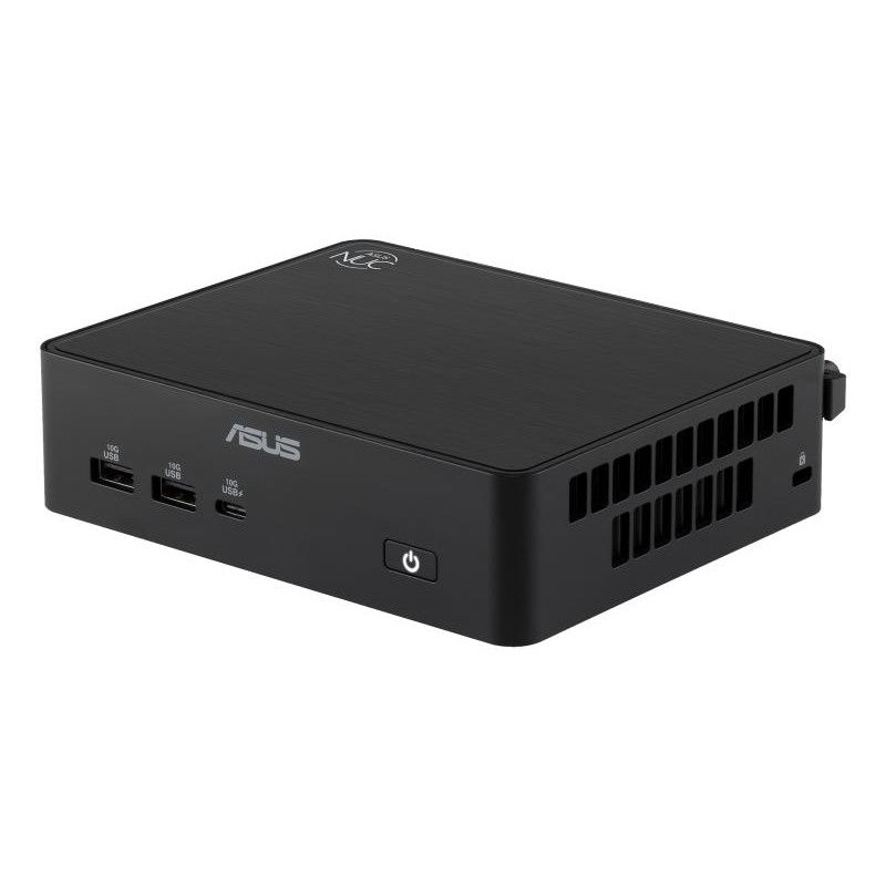 ASUS NUC 16 Pro RNUC16GDKU760002 Noir 356H · Barebone NUC · Informat Systems Strasbourg (image 7)