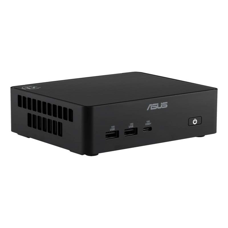 ASUS NUC 16 Pro RNUC16GDKU760002 Noir 356H · Barebone NUC · Informat Systems Strasbourg (image 9)
