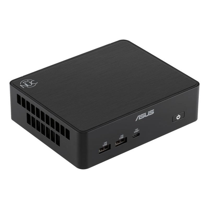 ASUS NUC 16 Pro RNUC16GDKX76C002 Noir 358H · Barebone NUC · Informat Systems Strasbourg (image 11)