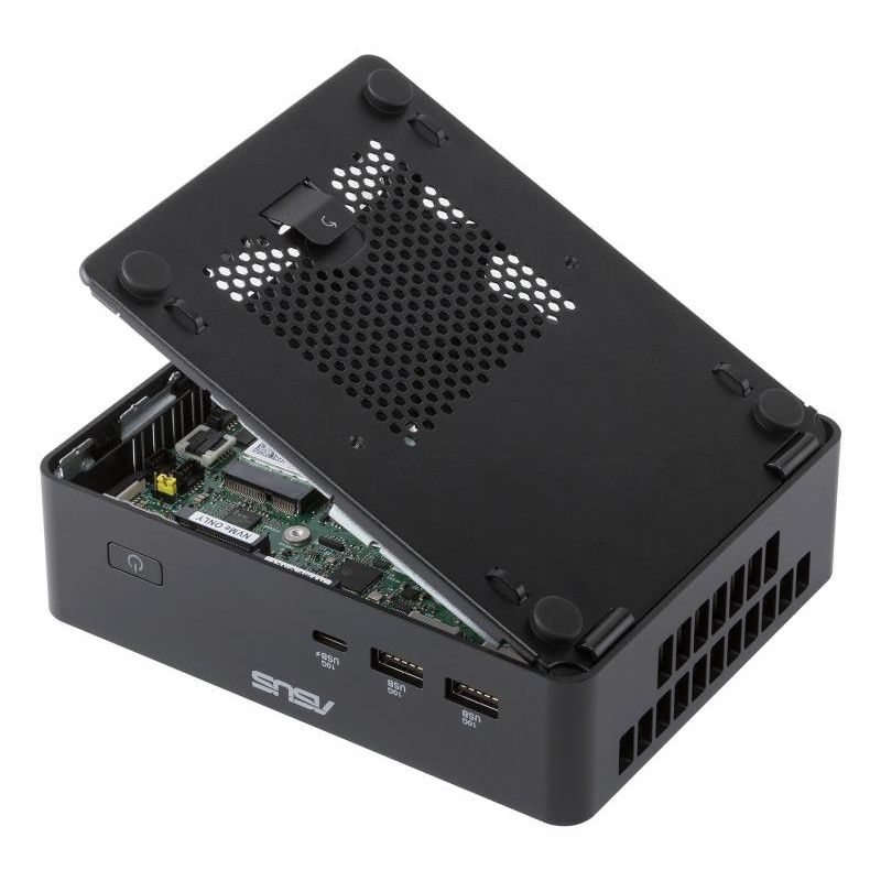 ASUS NUC 16 Pro RNUC16GDKX76C002 Noir 358H · Barebone NUC · Informat Systems Strasbourg (image 14)