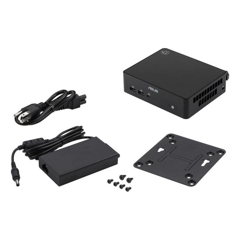 ASUS NUC 16 Pro RNUC16GDKX76C002 Noir 358H · Barebone NUC · Informat Systems Strasbourg (image 17)
