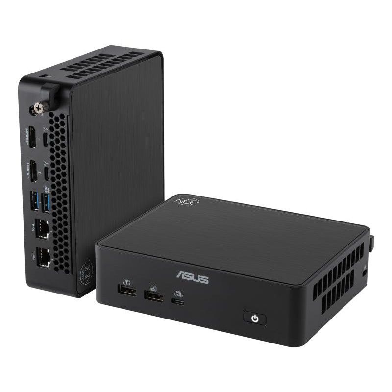 ASUS NUC 16 Pro RNUC16GDKX76C002 Noir 358H · Barebone NUC · Informat Systems Strasbourg (image 23)