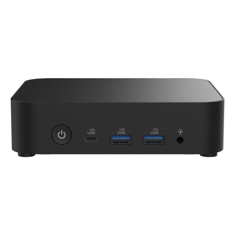 ASUS NUC 14 Essential RNUC14MNK3500002 Noir · Barebone NUC · Informat Systems Strasbourg