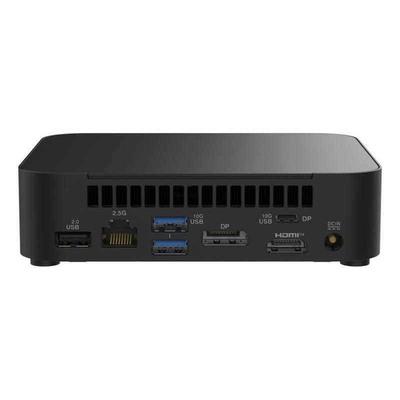 ASUS NUC 14 Essential RNUC14MNK3500002 Noir · Barebone NUC · Informat Systems Strasbourg (image 3)